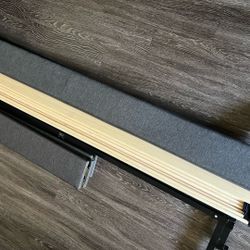 Bed Frame Base Only-King 