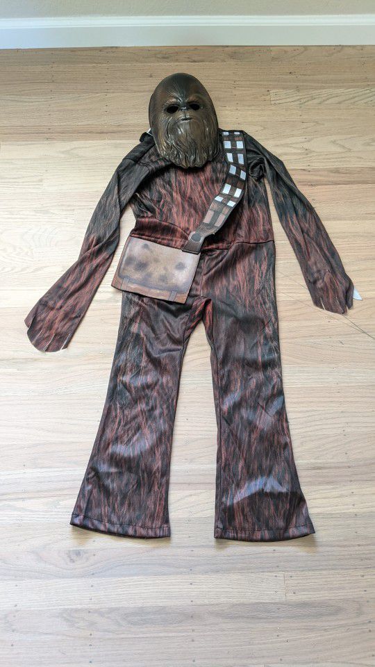 Chewbacca Star Wars size Small Halloween Costume