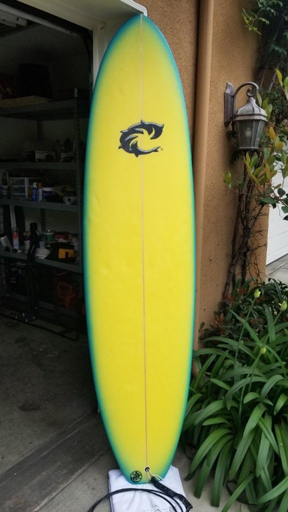 Surfboard 