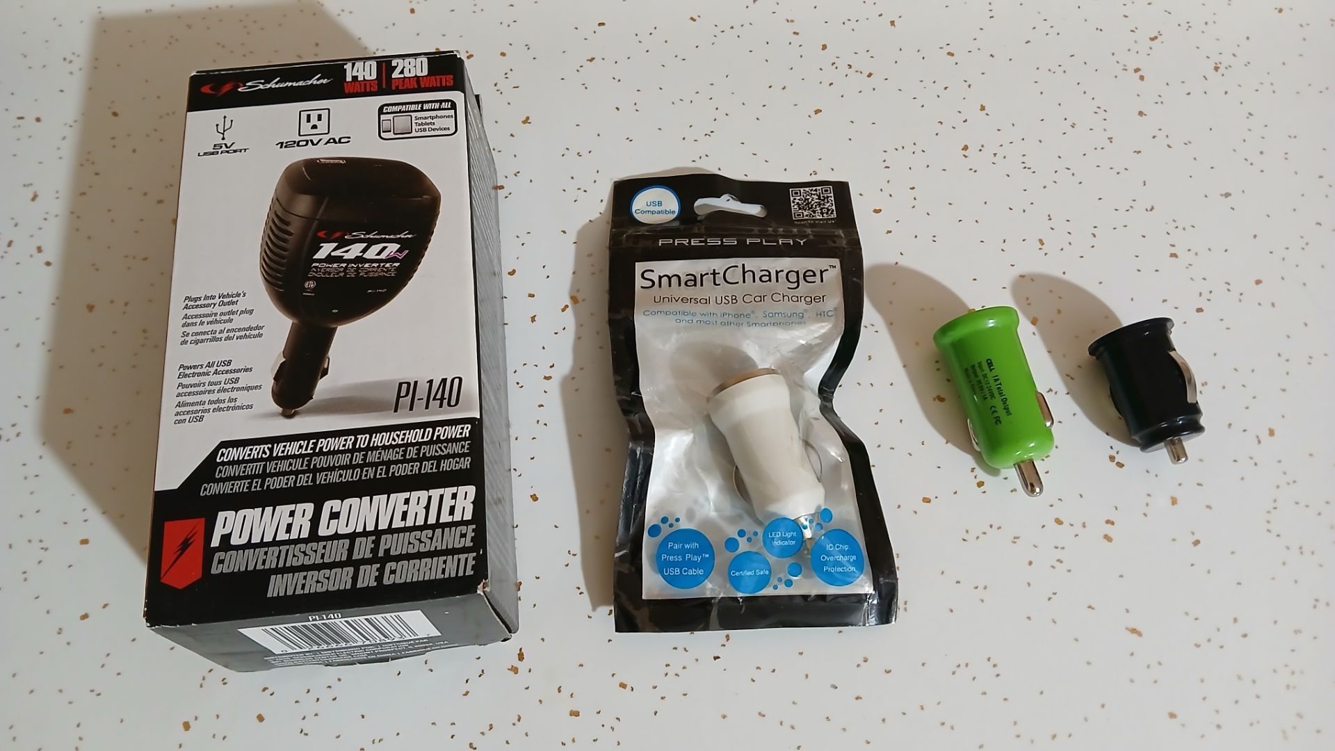 Car Chargers