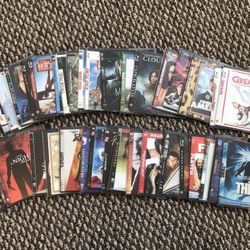 Blu-Ray Discs
