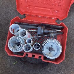 Milwaukee Hole Saw Kit