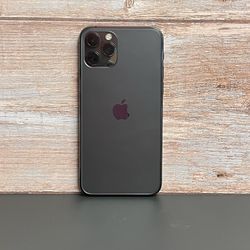 iPhone 11 Pro- Unlocked- 64 GB
