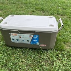Coleman 120 Quart Cooler 