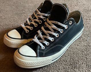 Converse Chuck 70 low (men’s 9)