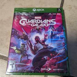 Guardians Of The Galaxy Video Game Xbox 