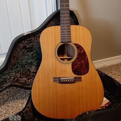 Martin D-16 Acoustic Guitar