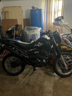 HHH Hawk X 250cc
