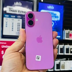 iPhone 16 256gb unlocked