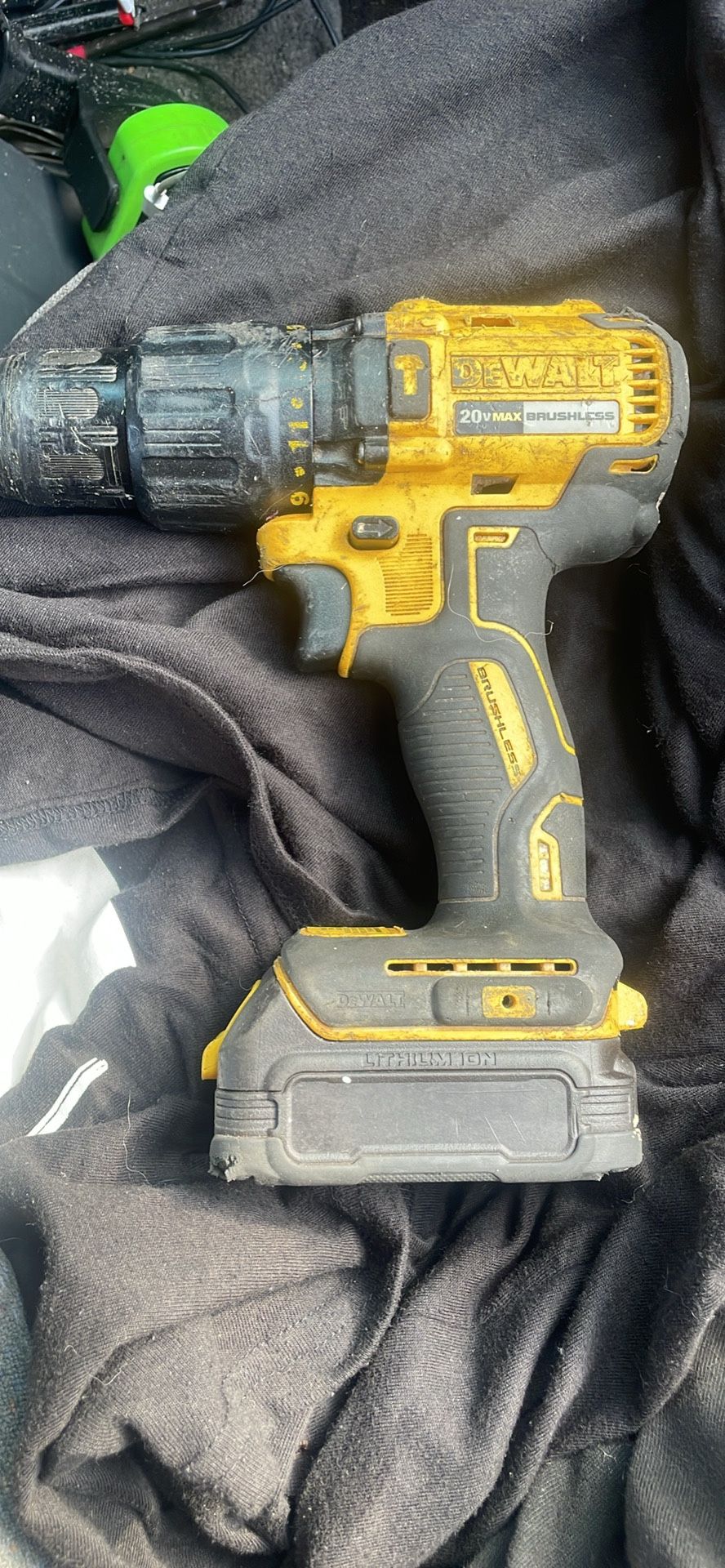 Dewault Drill