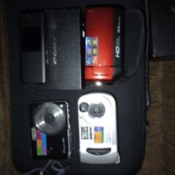 Cameras For Sale $20