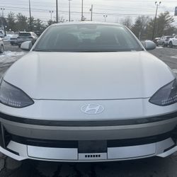 2025 Hyundai Ionic 5 EV SEL 
