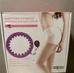 Hula Hoop Fitness Weight Loss
