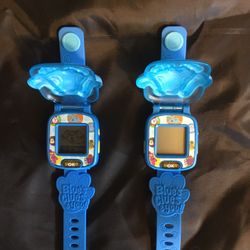 Blues Clues Watch - Two