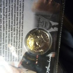 1977 Bike Dollar Proof