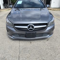 2018 Mercedes Benz CLA 250