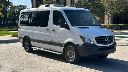 2016 Mercedes-Benz Sprinter 2500 Passenger