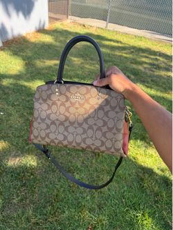 Coach bag