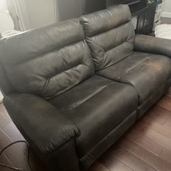 Recliner Sofa