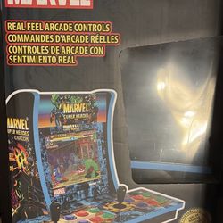 Marvel Vs. Capcom Desktop Arcade Machine
