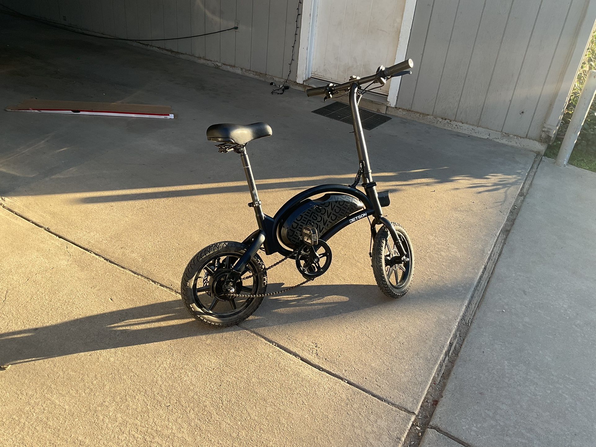 Jetson E-bike