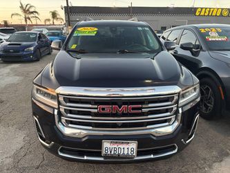 2021 GMC Acadia