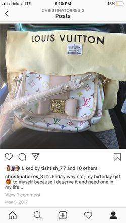 LV purse New Ca$h app me... Or Cash Only