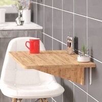 Foldable Wall Mounted Table