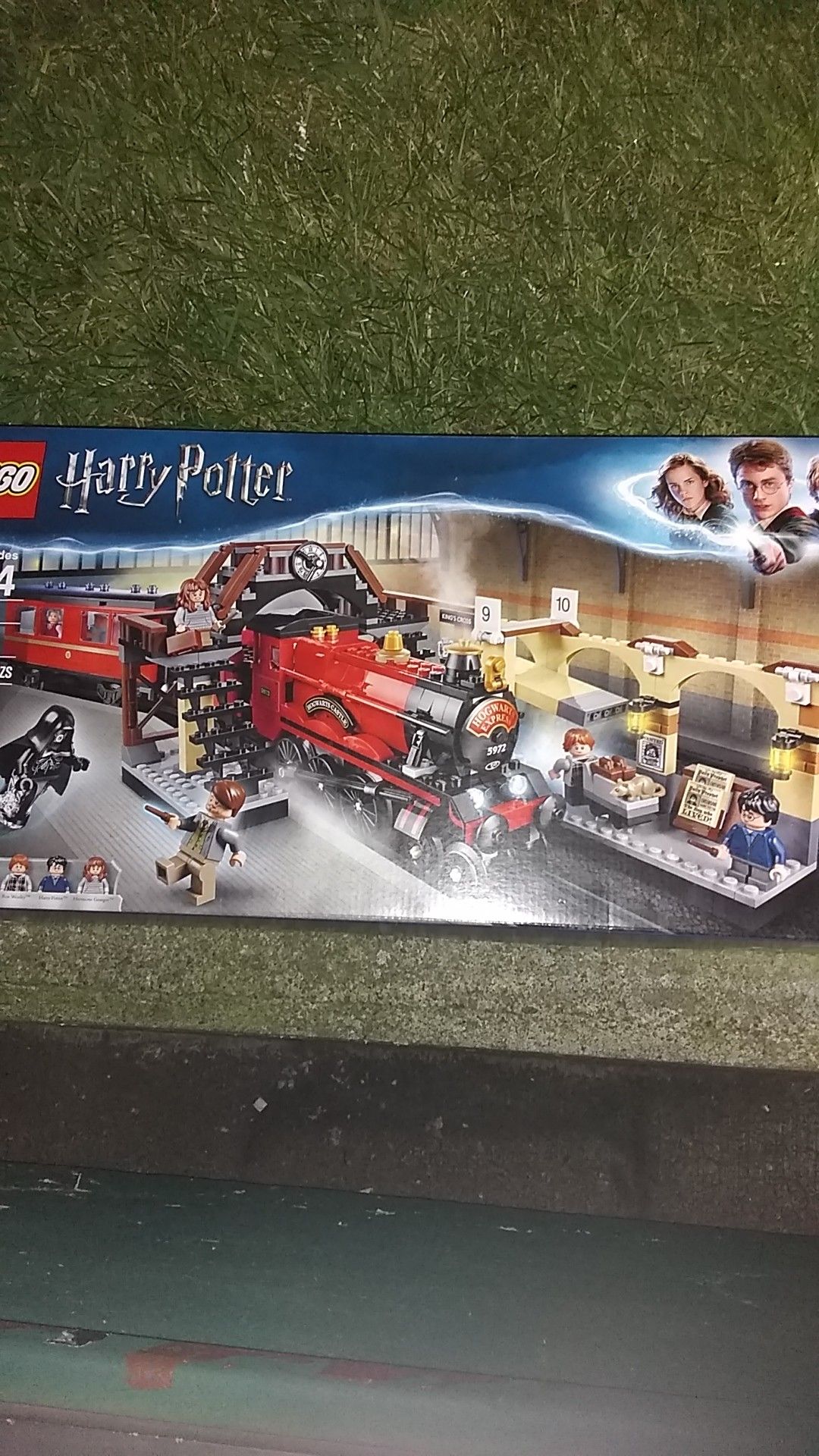 Harry Potter "Hogwarts Express