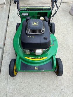 John Deere JE 75