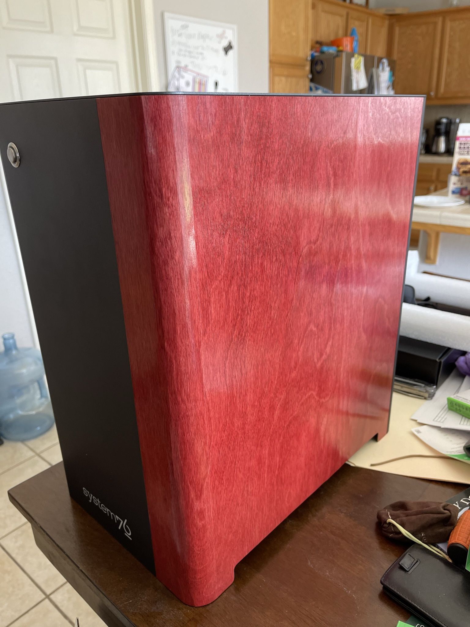 System76 Thelio Major