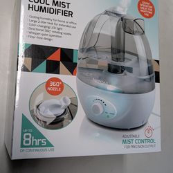 Cool Mist  Humidifier