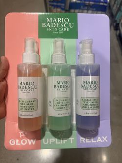 Mario Badesku Facial Spray 6 Oz