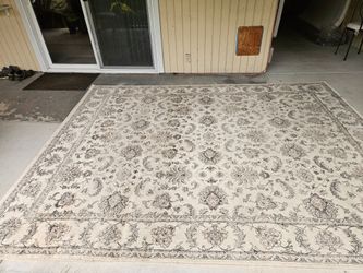 Area rugs