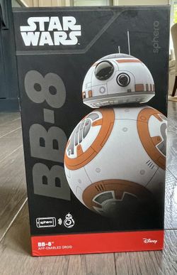 BB-8 Star Wars