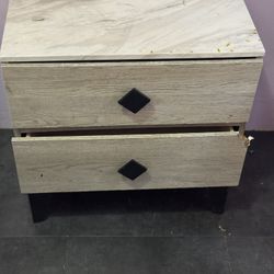 3 dressers 