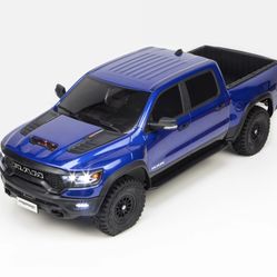 Traction Hobby Dodge RAM 1500 1/8 Scale (brushless)