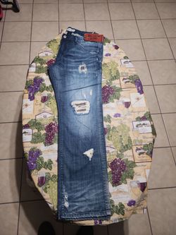 River decru jeans nuevo. 38x34