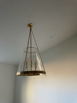 Indoor chandelier light