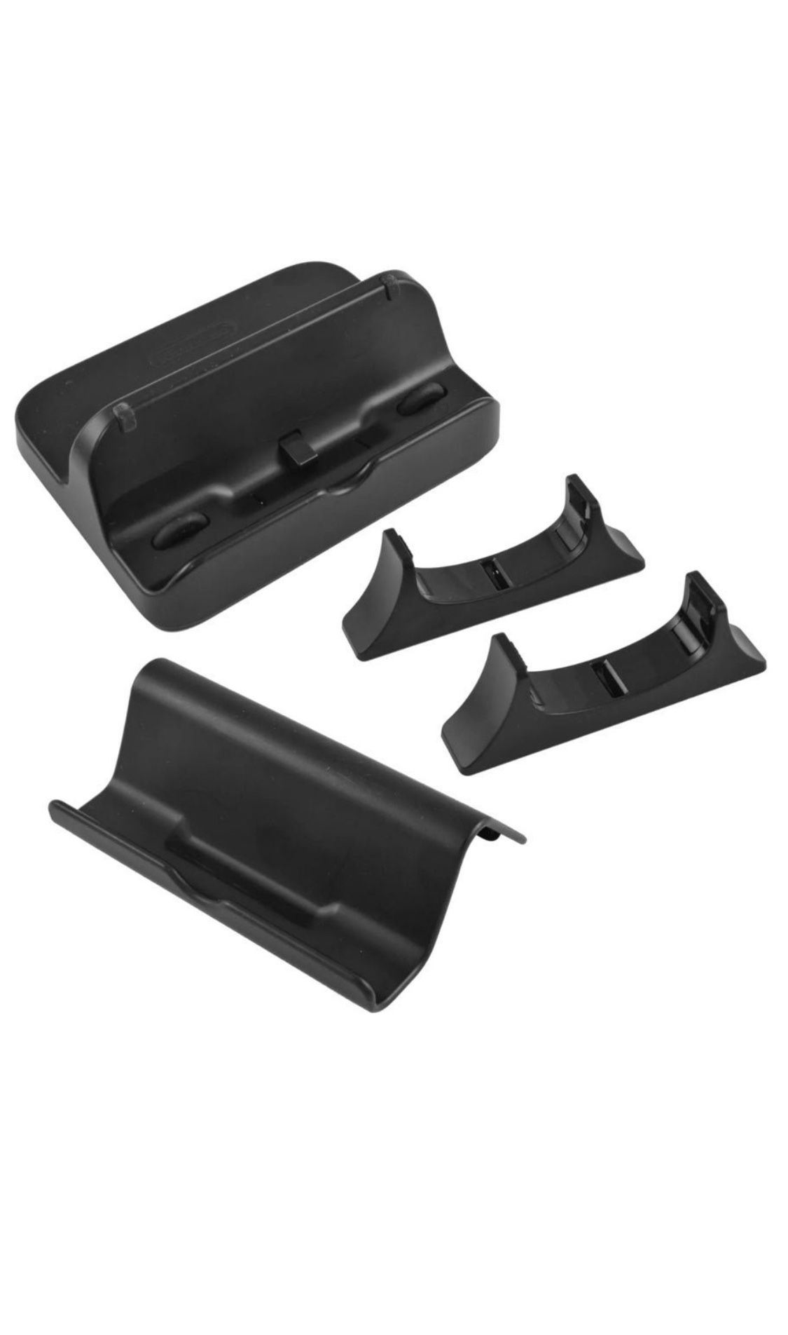 Genuine Nintendo Wii U Gamepad Charging Dock Cradle Stand Console Holder Set