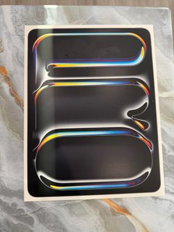 M5 IPAD PRO 13 INCH