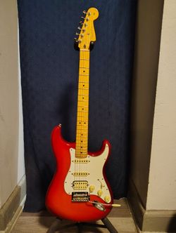 Fender Stratocaster 2025 