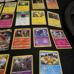 Pokemon cards