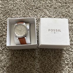 Fossil Women’s Watch