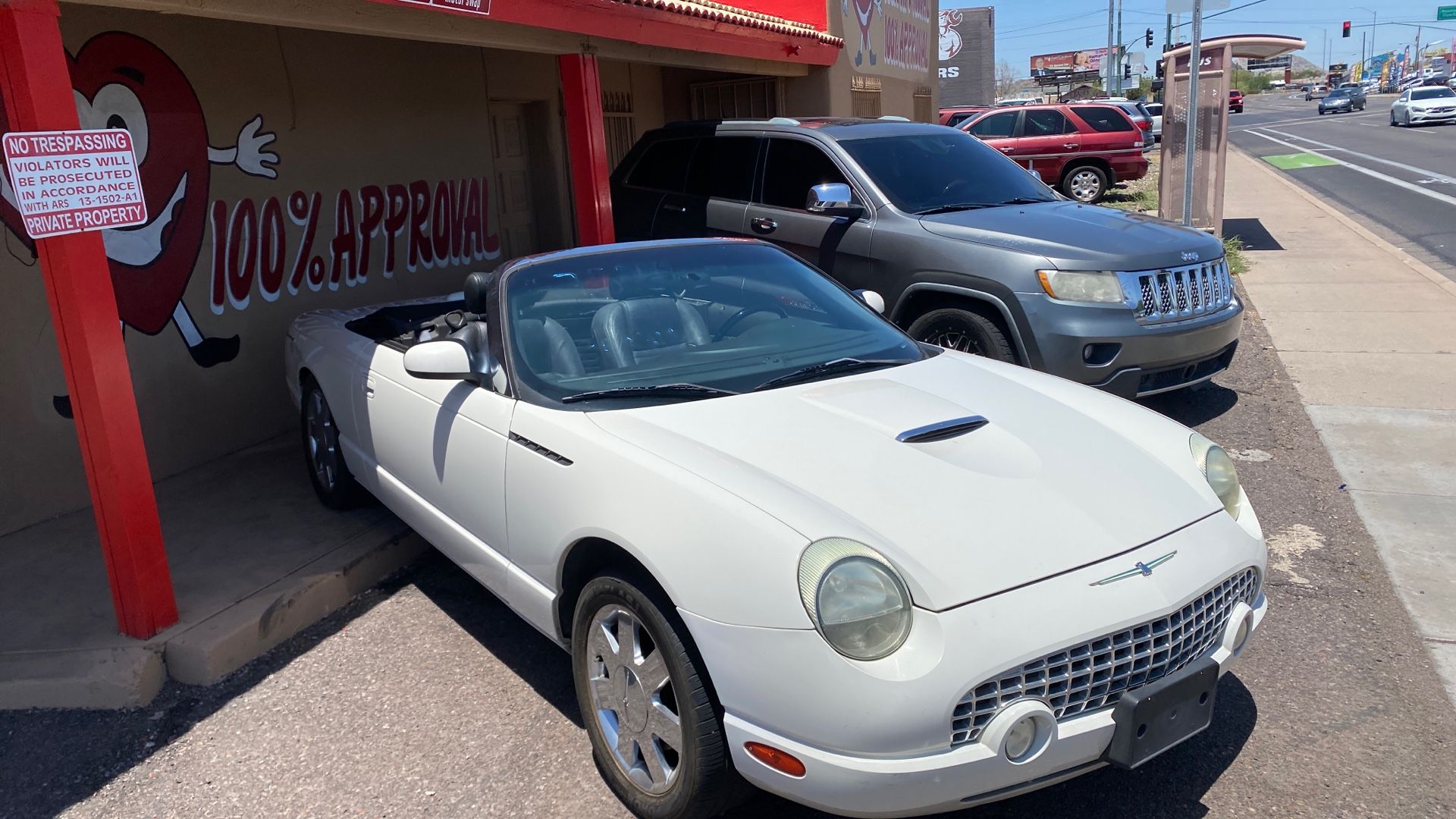 2002 convertible, mustang, V8 automatic, like brand new inside and out on sale
