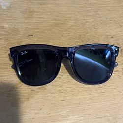 Navy/Midnight Blue Ray bans