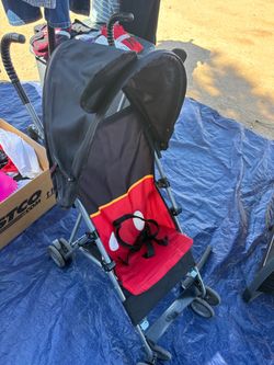 Cosco Mickey Mouse Umbrella Stroller