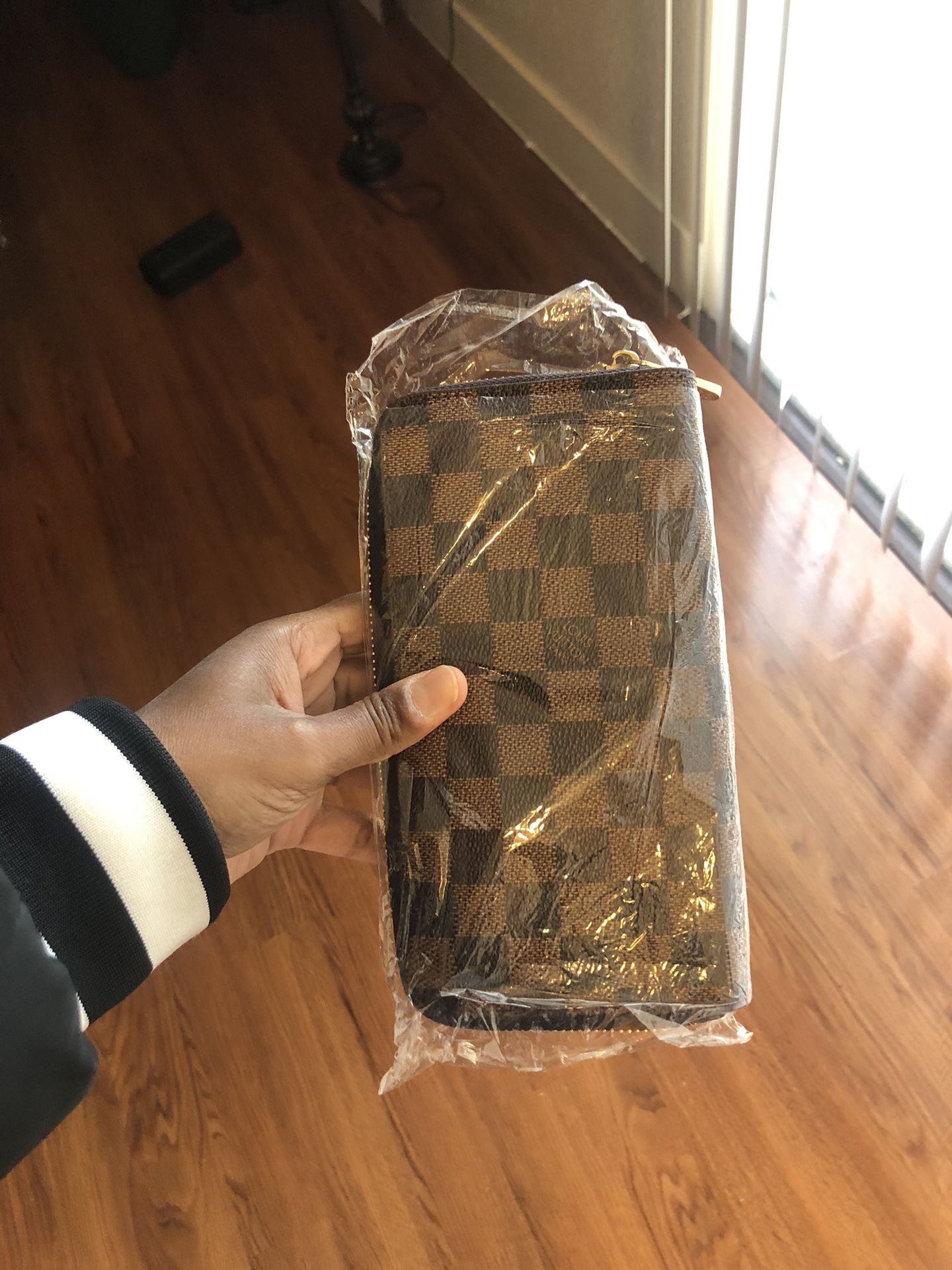 Nice Brown Wallet
