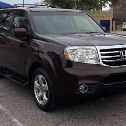 2012 Honda Pilot