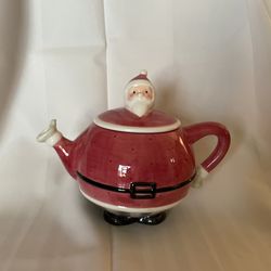 Christmas Teapot